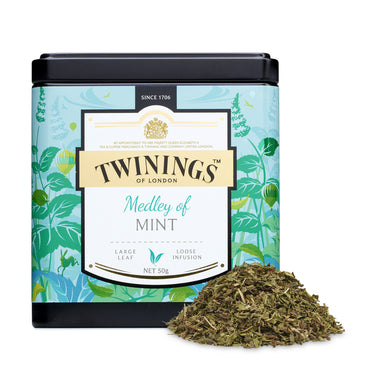 Short Dated Discovery Collection Medley of Mint - 50g Loose Infusion